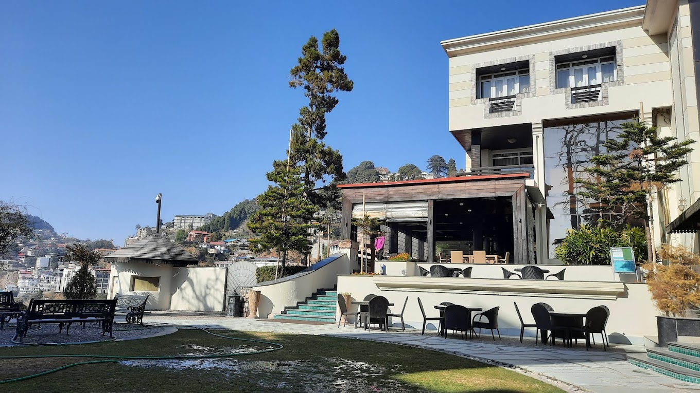 Royal Orchid Fort Resort